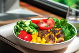 题，高效职场减脂，定制你的专属健身餐与饮食计划