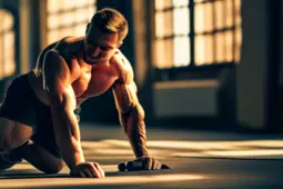 新手健身指南，解锁肌肉燃脂的秘密