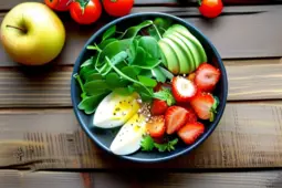 轻断食与高效减脂，打造你的健身饮食计划