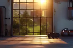 健身打卡，与同好一起坚持，共创减脂奇迹