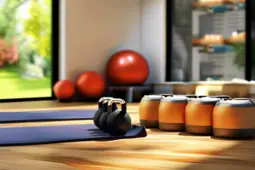 健身打卡、训练营、成果分享、教练答疑—同好一起坚持，共塑健康生活