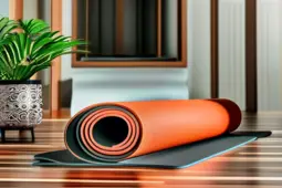 瑜伽垫使用指南，提升健身效率的必备装备