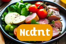 打造高效减脂饮食计划，低脂餐食谱与热量控制