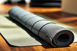 瑜伽垫、弹力带与健身APP，打造高效燃脂健身计划