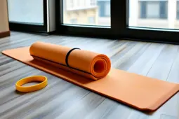 瑜伽垫与弹力带，提升健身效率的必备器材