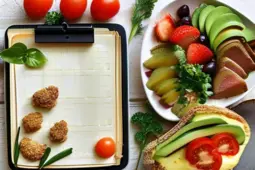 打造懒人食谱，开启高效减脂之旅