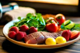 新手健身者的饮食计划，打造高效减脂的营养蓝图