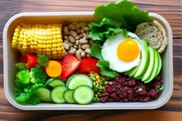 宿舍食谱，打造高效减脂餐计划