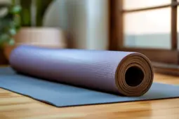 瑜伽垫、弹力带与健身打卡APP，打造高效健身之旅