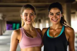 一起健身，共创美好未来