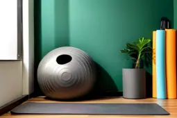 健身新伙伴，瑜伽垫、弹力带与智能辅助工具，提升你的健身效率