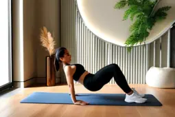 居家健身的革新之路，个性化训练计划与动作实操技巧