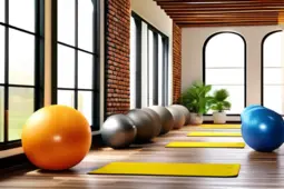 居家健身新风尚，有氧操，让每个角落都成为你的运动场