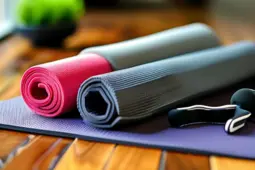 瑜伽垫、弹力带与智能辅助工具，提升健身效率的完美组合