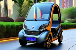 全面解析，老年代步车市场现状与未来趋势