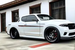 打造个性化汽车生活，侧踏板改装与实用配套指南