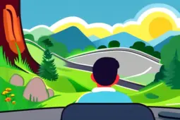 新手驾驶指南，掌握基本技巧，应对各种路况与场景