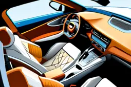 打造个性化汽车内饰，从贴膜到装饰升级的全方位解决方案