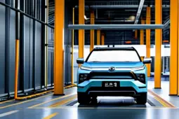 广汽丰田，引领新能源与燃油车全品类发展