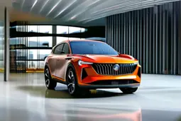 上汽通用别克，全面覆盖燃油与新能源全品类车型，引领中外汽车品牌潮流