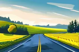 乡村道路驾驶技巧与应急处理指南