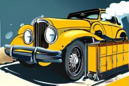 汽车养护全攻略，常规保养、故障排查、维修避坑与新能源专属养护