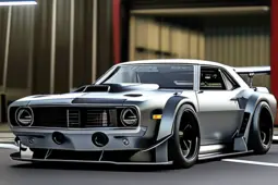 汽车排气改装，个性化与实用并存的升级之旅