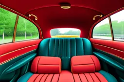 汽车内饰改装，个性化与实用并重的艺术