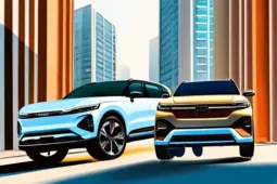 全面解析家用车选购指南，燃油与新能源，家用与商务全场景