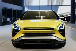 全面解析，高合汽车的燃油与新能源全品类车型，中外主流车企动态一览