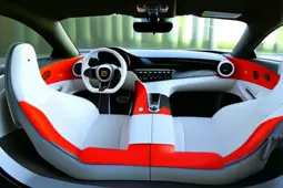 碳纤维内饰，汽车个性化升级的时尚选择