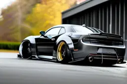 打造个性化座驾，尾喉改装与周边用品升级指南