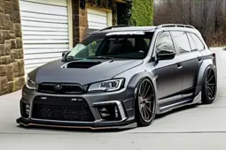 汽车改装避坑指南，个性化与实用配套的完美结合