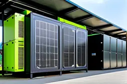 储能电站，户外运动与清洁能源的完美融合