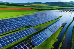 光伏代工企业，技术革新与产能扩张的双轮驱动