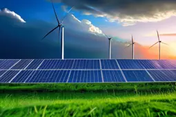 海外新能源合作，政策引领与市场动态