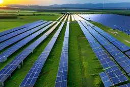 光伏储能产业全景解析，从电池到逆变器，N型与钙钛矿技术引领未来