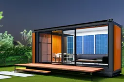 储能集装箱，户外运动与光伏能源的完美融合