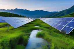 光伏组件更换，确保户外运动项目长期稳定运行的关键