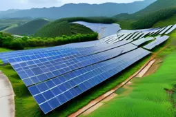 绿色能源革命，光伏储能全产业链技术与产品创新