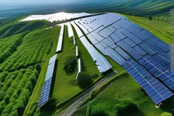 光伏产业风起云涌，上市公司引领技术革新与产能扩张