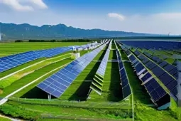 光伏与储能一体化项目，全场景覆盖与高效并网调试策略