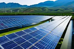 光伏与储能技术革新，探索高效能电池与逆变器的未来