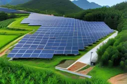 新能源微电网项目，光伏、储能与光储一体化的全场景应用探索