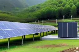 电网侧储能，户外运动与光伏、储能一体化的全场景应用探索