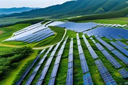 光伏微电网，构建绿色能源的未来