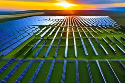 光伏与储能产业全景解析，从改良西门子法到N型钙钛矿技术