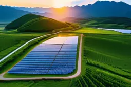 光伏与储能技术革新，正极材料引领未来能源革命