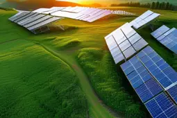 分布式光伏运维，确保绿色能源的稳定与安全