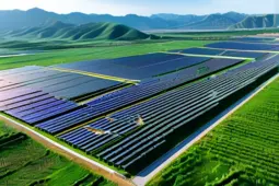 光伏产业的未来，组件生产设备的创新与应用